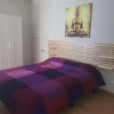 Apartamento Kuko Con Wifi Al Lado Metro