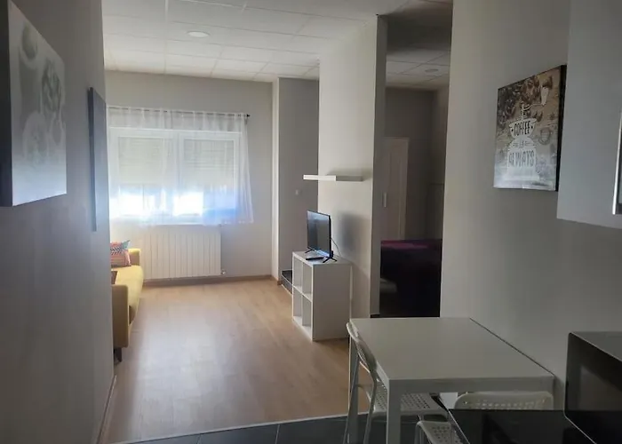 Kuko Con Wifi Al Lado Metro Appartement Bilbao