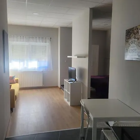 En Kuko 1 Al Lado Metro Apartment Bilbao